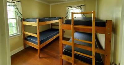 普卢默房子 2卧室带双床
