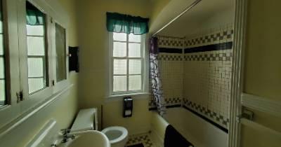 普卢默公寓浴室